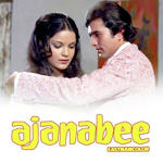 Ajnabee (1974) Mp3 Songs